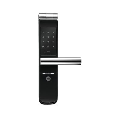 [89186] Cerradura YMF40  de Huella , Código, Llave y apertura con SMARTPHONE!