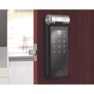[89187] Cerradura YDF40 de Huella y Pin con apertura a través de SMARTPHONE!