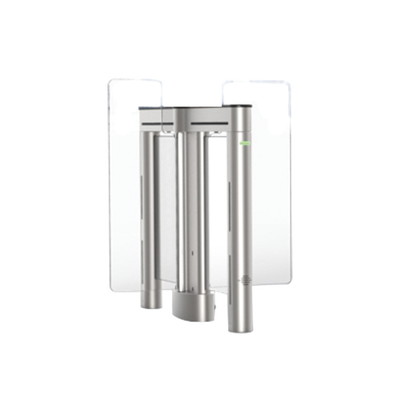 TORNIQUETE OPTICO DOBLE (CENTRAL)  SERIE SUPERVISOR 5000 CON HOJAS DE CRISTAL DE 35"