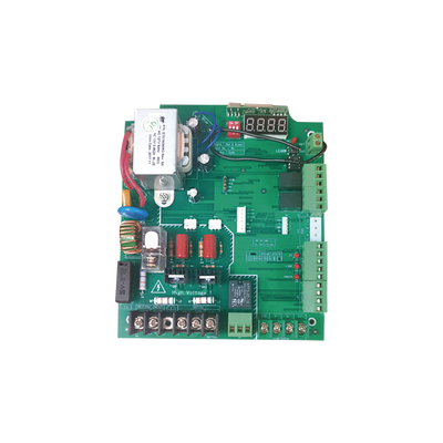 [XBS-FS-PCB] Tarjeta Electrónica Para Barreras Vehiculares XBS-5000, XBF-3000, XBS-5002, XBF-3002, XBS-4M-LA y XBS-4M-RA