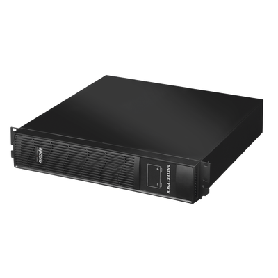[EPU2PACKRT2U] Módulo de baterías externo para aumentar el tiempo de respaldo del UPS EPU1000G3