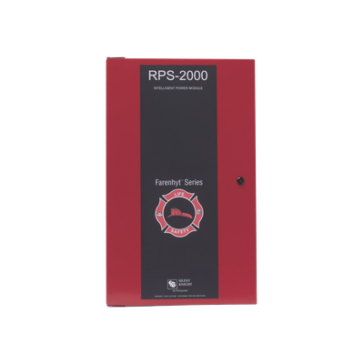 [RPS2000] Panel Inteligente de Control de Alarma contra Incendio sin pantalla incorporada /Fuente de alimentación compatible con IFP-2000/IFP-2000ECS