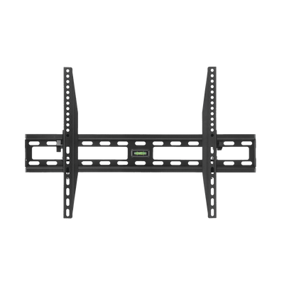 [EPB64FW] Montaje de Pared Universal Fijo para Monitores de 32 a 60 " / Soporta hasta 50 Kg / Vesa 600 x 400 / 400 x 400 / 400 x 200 / Acero / 10° de Inclinación / Cuenta con Nivel para Ajuste