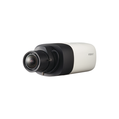 [XNB-6000] Cámara Profesional 2 Megapíxel / WDR 150 dB / H.265 & WiseStream / HLC