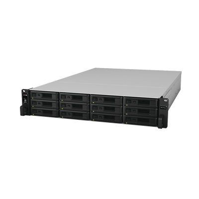 [RX1217SAS] Unidad de expansión SAS de 12 bahías / Para uso en rack