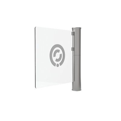 [SW1000LSS] Puerta de seguridad para peatones motorizada bidireccional, uso especializado para personas con discapacidad