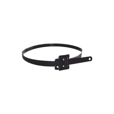 [THS-457] Cincho de acero inoxidable reusable de 9.5mm x 457mm (50pzs)