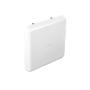 Punto de Acceso Super WiFi, Doble Banda, Conectorizado en 2.4 GHz (Hasta 600 m con Antena de 12 dBi), Hasta 300 m con Antena Integrada de 16 dBi en 5 GHz.