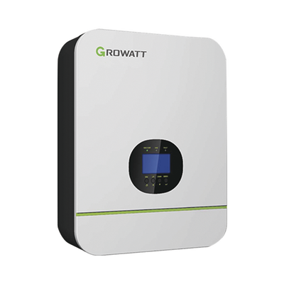 [SPF3000TLLVM48P] Inversor Cargador 3kW Compatible con Baterías de Litio, Monitoreo Remoto y Sincronización para Mayor Potencia, Operación 48Vcc