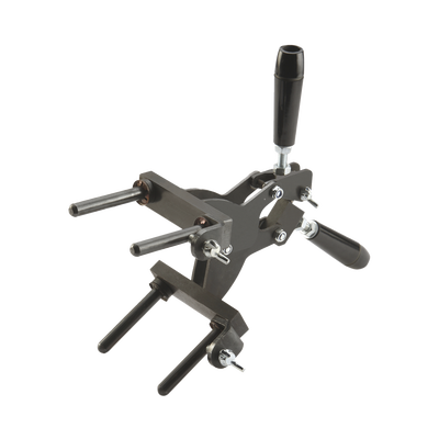 Pinza para Moldes Específicos Modelo S / Soldadura Exotérmica / 250 Soldaduras / Diseño Compacto 65x65x250 mm / Manipulación Segura