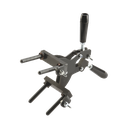 Pinza para Moldes Específicos Modelo S / Soldadura Exotérmica / 250 Soldaduras / Diseño Compacto 65x65x250 mm / Manipulación Segura