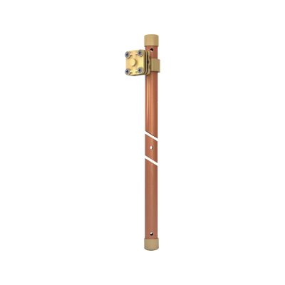 [AT024H] Electrodo Dinámico APLIROD de Ø28 x 2000 mm (Cobre + Sales)