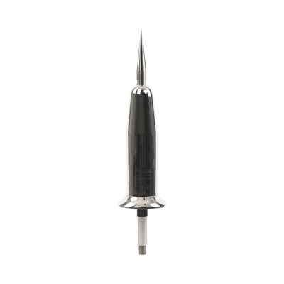 [AT-1560] Adaptador para Punta Pararrayo PDC / Mástil 1½ in / Latón Resistente / Conductores 50-70 mm² / Rosca M20