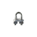 Nudo Forjado para Cable de Retenida de 3/16".