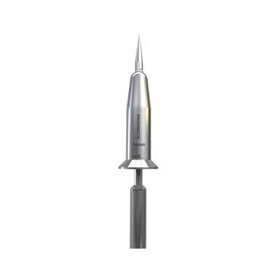 [AT-1515] Punta Pararrayo DAT CONTROLER PLUS T15 / Avance de Cebado 15 μs / Acero Inoxidable AISI 316L / IP67 / 20 Impactos 100 kA