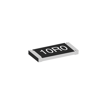 [541-10.0AFCT-ND] Resistencia 10 Ohm, 1 Watt, SMD-2512, 1%, 6.3 x 3.1mm.