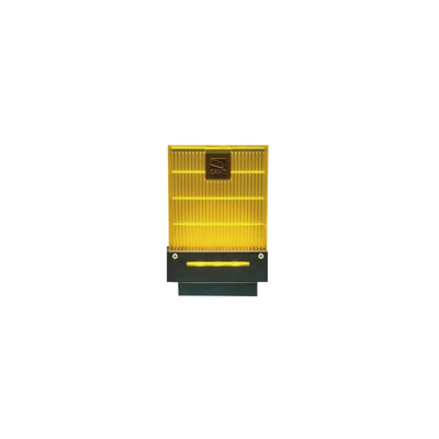 [001-DD1KA] Lámpara de señalización LED / Ideal para barreras y motores para portones vehiculares