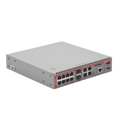 [AT-AR4050S-10] Router Firewall UTM, SD-WAN & Controlador Wireless (AWC), 300000 Sesiones concurrentes 450 Mbps