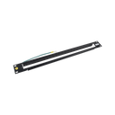 Chassis Rack 1U / 16 Módulos Protectores Serie DPR / Montaje 19" / Transtector