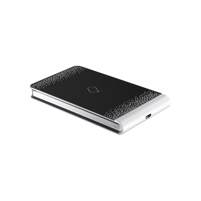 [DS-K1F100-D8E] Enrolador USB de Tarjetas para iVMS-4200 / Facilita el Alta de Tarjetas al Software / Soporta Tarjetas MIFARE y Proximidad EM / Conexión USB