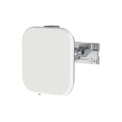 [ML2.560BF18US] Estación base sectorial PtMP de 60 GHz + Failover en 5 GHz, hasta 2.5 Gbps con antena integrada de 18 dBi de 120°