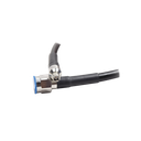 Jumper flexible de baja pérdida para equipos inalámbricos hasta 7 GHz SMA-Macho Inverso a N-Macho, 60 cm