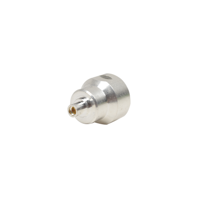 [PT-4000-118] Adaptador UNIDAPT Hembra a MMCX Hembra. Plata / Oro / Teflón.