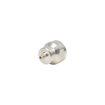[PT-4000-117] Adaptador UNIDAPT Hembra a MMCX Macho. Plata / Oro / Teflón.