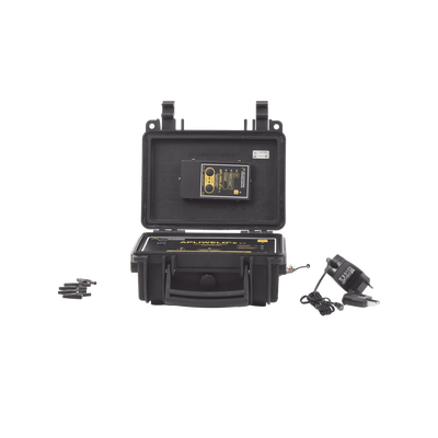 [AT-100-N] Kit de Encendido Electrónico ApliWeld-E / Activación a Distancia / Batería 6V 7Ah / +100 Soldaduras / Maletín Portátil