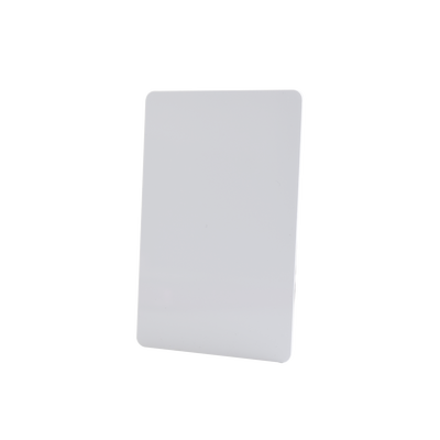 [ICS50] Tarjeta MIFARE 13.56 MHz / Memoria 1 Kb / Imprimibles por Ambos Lados
