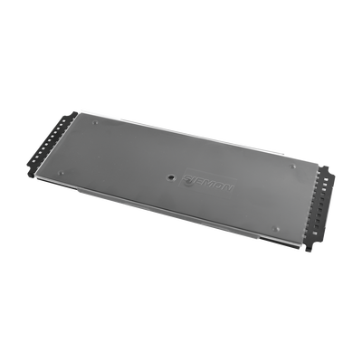 [TRAY-3] Charola de Empalme para Fibra Óptica, Para 24 Empalmes por Fusión Con Manga Protectora