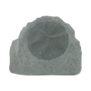 Altavoz Exterior de 2 vías con forma de roca, Woofer de polipropileno de 8 ", Tweeter de titanio de 1", Gris. 5 - 150 W, 8 ohms