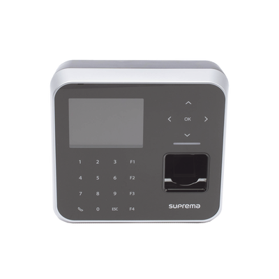 [BS2OEPW] BioStation 2 Lector Ultramoderno de Huella con Protección IP65 / Lector 125kHz EM
