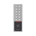 Teclado Exterior WiFi Antivandálico IP65 & IK08 / Administrable en la Nube / Alta y Baja de Passwords Remotamente con Horarios / Acceso por PIN, Tarjeta MIFARE, Huella y Tarjeta Virtual Bluetooth