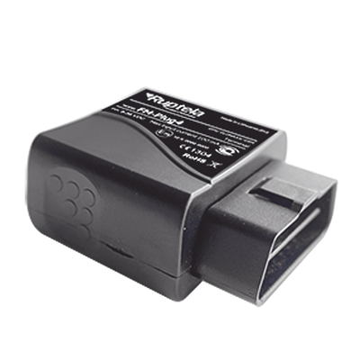 [PLUG4PLUS] Localizador Vehicular para conexion a puerto OBDII, Instalacion rapida y sencilla (Conectividad 2G)