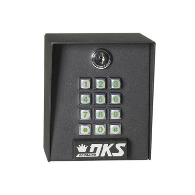 [1515-080] Teclado Para Exterior / Soporta Hasta 400 Usuarios / Programable por NFC