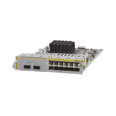[AT-SBX81XLEM] Tarjeta de línea modular 40G con 12 x 100/1000X SFP para Chassis  SBx8100 Series