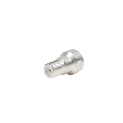 [PT-4000-016] Adaptador UNIDAPT Hembra a F Hembra. Plata / Oro / Teflón.