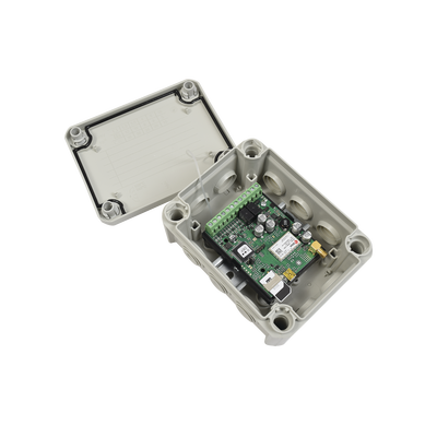 [ESIM320IP] Controlador Remoto 3G con Activación vía APP o Llamada | Caja Nema IP67 | Soporta hasta 2000 Usuarios