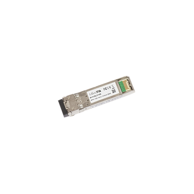 [S+31DLC10D] Transceptor MiniGbic SFP+ 10G LC Duplex para fibra Mono Modo 10 Kms