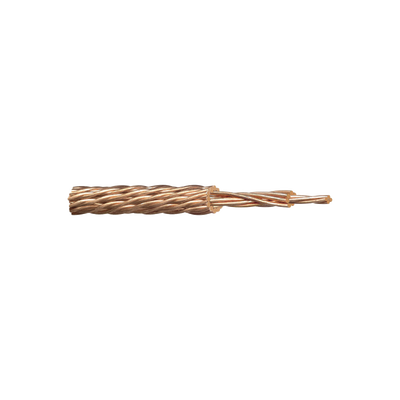 [J015/100M] Bobina de 100 metros / Cable Eléctrico de Cobre / Aplicación Apartarrayos / 28 hilos clase II