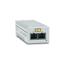 Convertidor de medios Gigabit Ethernet a Fibra Óptica Conector SC, Multimodo (MMF)
