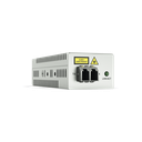 Convertidor de medios Gigabit Ethernet a Fibra Óptica Conector LC, Multimodo (MMF)