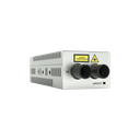 Mini Convertidor de medios de cobre a fibra MultiModo de escritorio 1000TX a 1000SX conector ST