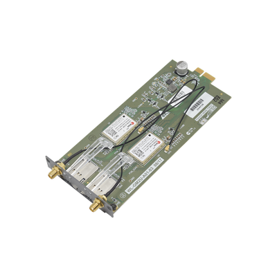 [UMG2GSM3G] Módulo con 2 canales GSM 3G para UMGSERVER300DY y UMGMODULAR300