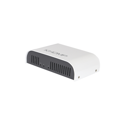 [UMG100RJ] Gateway UMG 100 con 1 puerto E1(RJ 45), 30 Canales E1, 1 puerto de red 100/1000 Mbps