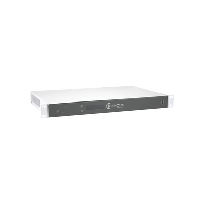 [UMGSERVER300DY] Servidor integrado con 3 ranuras para módulos E1, GSM 2G y 3G, FXS/FXO, hasta 46 canales y hasta 64 llamadas simultaneas, ideal para 3CX