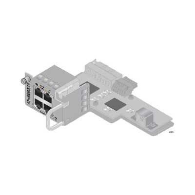 [AT-X9EM/XT4] AT-x9EM/XT4 Modulo 4 puertos 10G Base-T (RJ45)