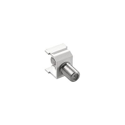 [CON-1C-WH] Adaptador de cable coaxial