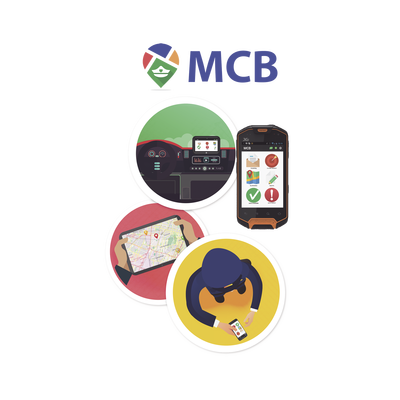 [MCB10] Licencia, para el control de ordenes de trabajo y servicio. Ideal para administrar su personal de campo, instaladores, ventas, repartidores, etc